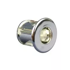 Mini Recessed Downlight 18mm (12V / 0.21W / Warm White / IP20)