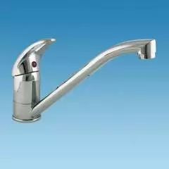 Mixer tap chrome - kitchen