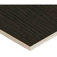 Morland Dark Oak Double Sided Furniture Board 2500 x 1220 x 15mm (8 Pack)
