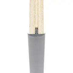 Morland Double Lipped T-Trim Mid Grey 50m Roll