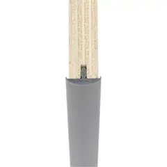 Morland Double Lipped T-Trim Silver 50m Roll