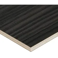 Morland Hacienda Black Double Sided Furniture Board 2500 x 1220 x 15mm(3 Pack)