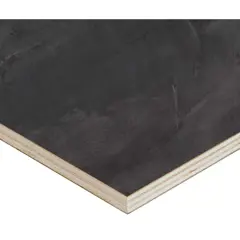 Morland Metal Slate Double Sided Furniture Board 2500 x 1220 x 15mm (3 Pack)