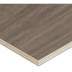Morland Smokewood Double Sided Furniture Board 2500 x 1220 x 15mm (3 Pack)