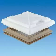 MPK 420 Rooflight (400 x 400mm)