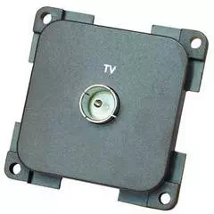 CBE TV socket (9,5 75ohm)