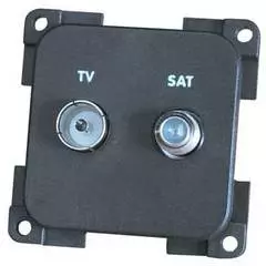 CBE TV socket + Satellite