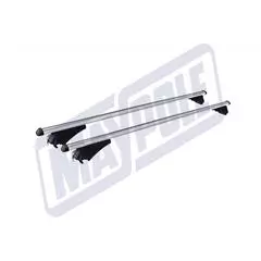 M-Way Avia 1.35m Roof Bars For Integrated ~~~ Raised Roof Rails