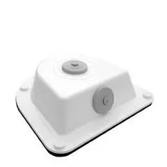 RGS Roof Cable Entry Cover