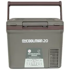 myCoolman 20 (CCP20R) 19.3ltr Recreational Series Coolbox