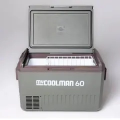 myCOOLMAN 60 (MCMR60) 60ltr Recreational Series Single Zone Coolbox