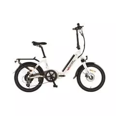 Narbonne E-Scape Comfort Plus 20-inch folding electric bicycle