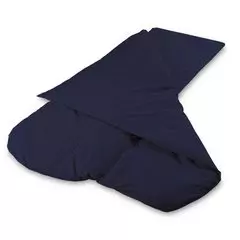 Duvalay Compact 4.5 Tog Sleeping Bag (Navy)