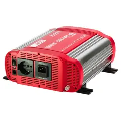 NDS Smart-In Pure Sine Wave 12V-1000W Inverter + IVT