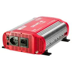 NDS Smart-In Pure Sine Wave 12V-1500W Inverter + IVT