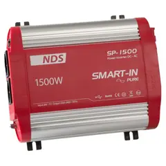 NDS Smart-In Pure Sine Wave 24V-1500W Inverter