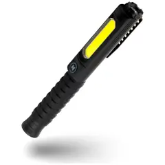 Nebo Big Larry Pro+ Blackline Rechargeable