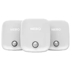 Nebo Motion Sensor Light (3 pack)