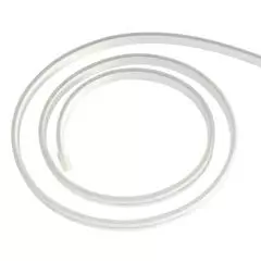 Neon Flex LED Strip Light 1M (12V / 5W / Warm White / IP66)