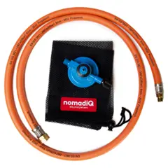 NomadIQ Extended gas hose Camping Gaz