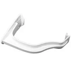 OGEE GUTTER BRACKET WHITE (ROG09W)