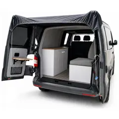 Olpro Barn Door Campervan Canopy - VW T5 to T6.1