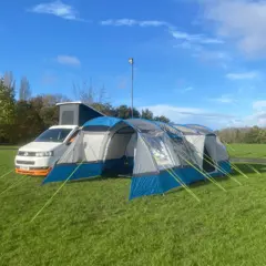 Olpro Cocoon V2 - Poled Campervan Awning