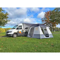 Olpro Cubo Tall Tunnel - Poled Motorhome Awning