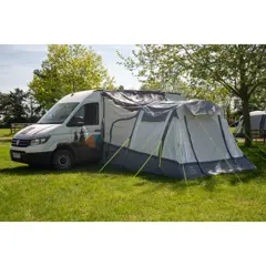 Olpro Loopo Breeze XL v2 - Tall Tunnel Motorhome Awning