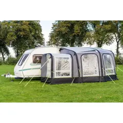 Olpro View Inflatable Caravan Porch Awning