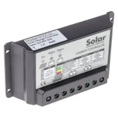 10amp Solar twin charger