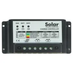 20amp Solar twin charger
