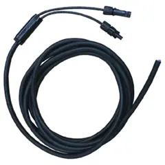 Barden 5m twin core 2.5mm with MC4 plugs