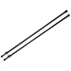 Outdoor Revolution Adjustable Roof Stretcher Poles - 115-215cm Pair