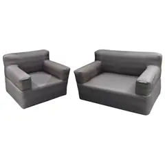 Outdoor Revolution Campese Duo - Inflatable Sofa and Chair Set