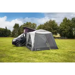 Outdoor Revolution Cayman Air Driveaway Awning - Low (180-220cm)