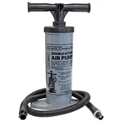 Outdoor Revolution Double Action Tent and Awning Spare Pump