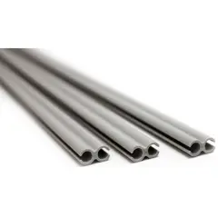 Outdoor Revolution Double Keder Rail Figure of 8 - 3 x 100cm