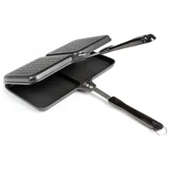 Outdoor Revolution Double Sandwich Toaster