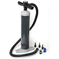 Outdoor Revolution High Pressure Hand Pump - Double Action