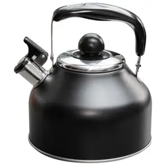 Outdoor Revolution Induction Hob Whistling Kettle - 2.2L