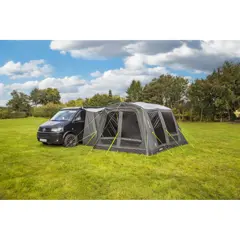Outdoor Revolution Movelite Modular Air Driveaway Awning - Low (180-220cm)