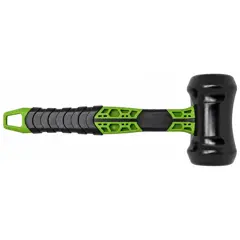 Outdoor Revolution Straight Mallet 22oz - Green and Grey