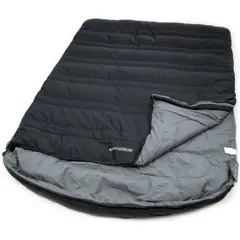 Outdoor Revolution Sun Star Double 300 DL Sleeping Bag - Anthracite