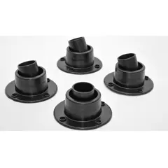 Outdoor Revolution Swivel Step Feet - Set of 4