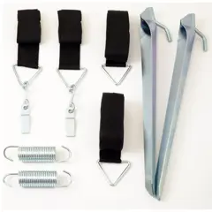 Outdoor Revolution Tie Down Set