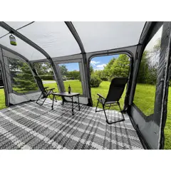 Outdoor Revolution Tread-Soft Cushioned Carpet