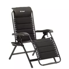 Outwell Acadia Camping Chair (Black)