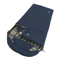 Outwell Camper Lux Sleeping Bag Left Zip