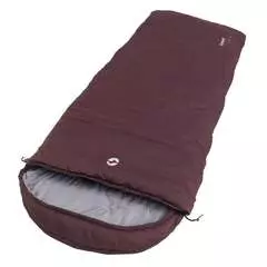Outwell Campion Lux Aubergine Sleeping Bag